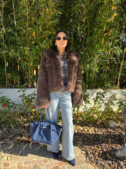 Eco pelliccia Corinne art.211