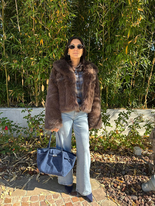 Eco pelliccia Corinne art.211