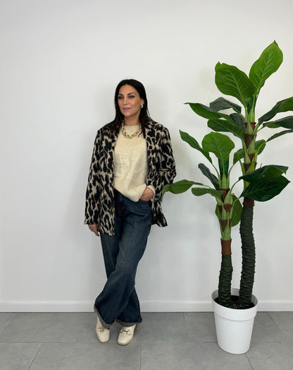 Jeans Mom Fit art.32240