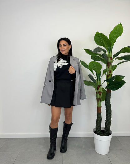 Pull Flamant art. 304