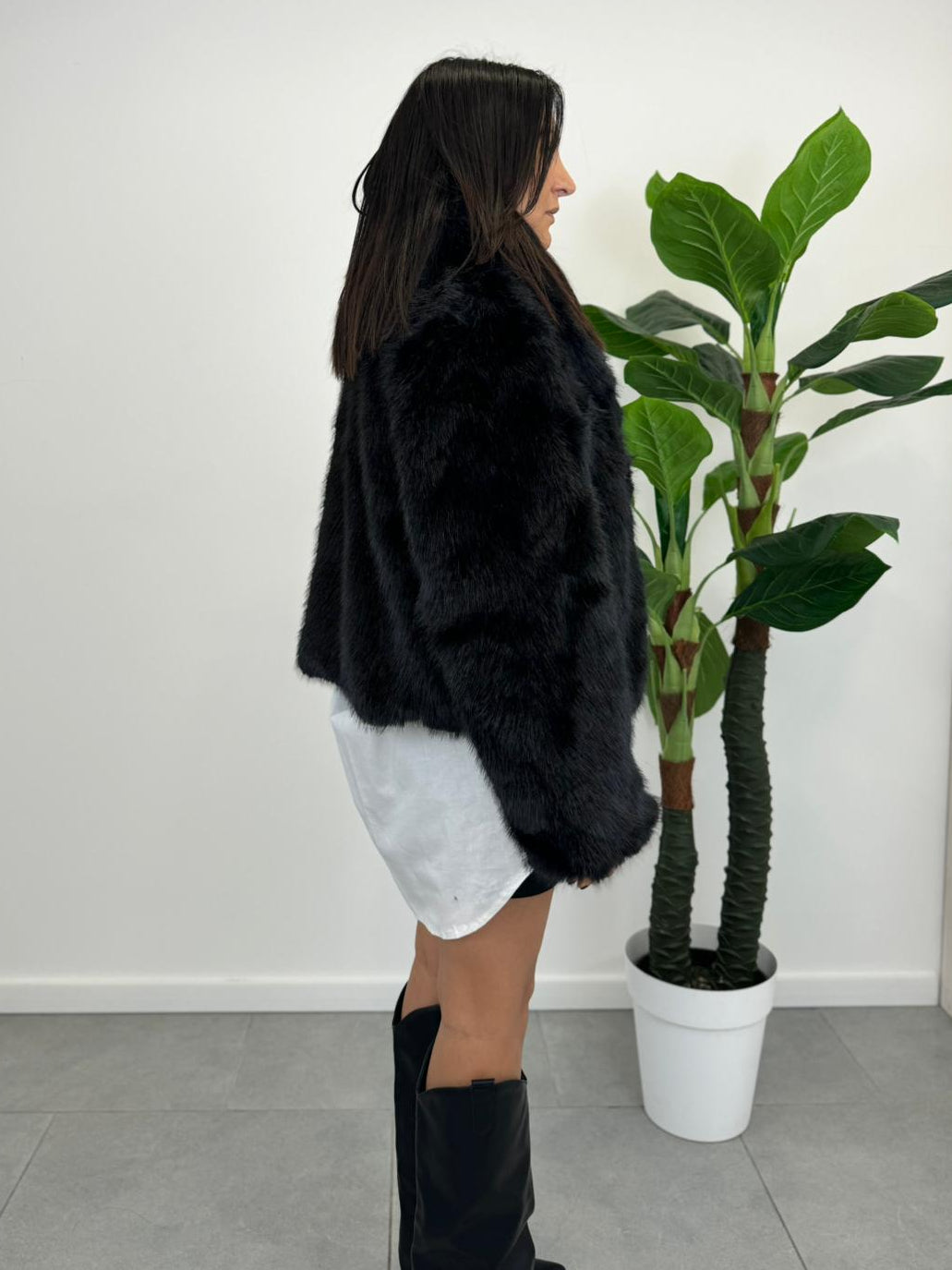 Eco pelliccia Corinne art.211