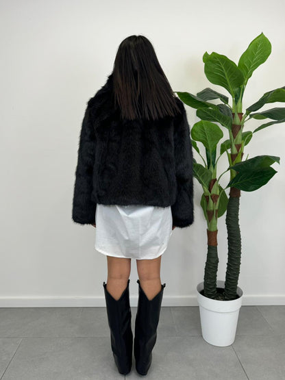 Eco pelliccia Corinne art.211