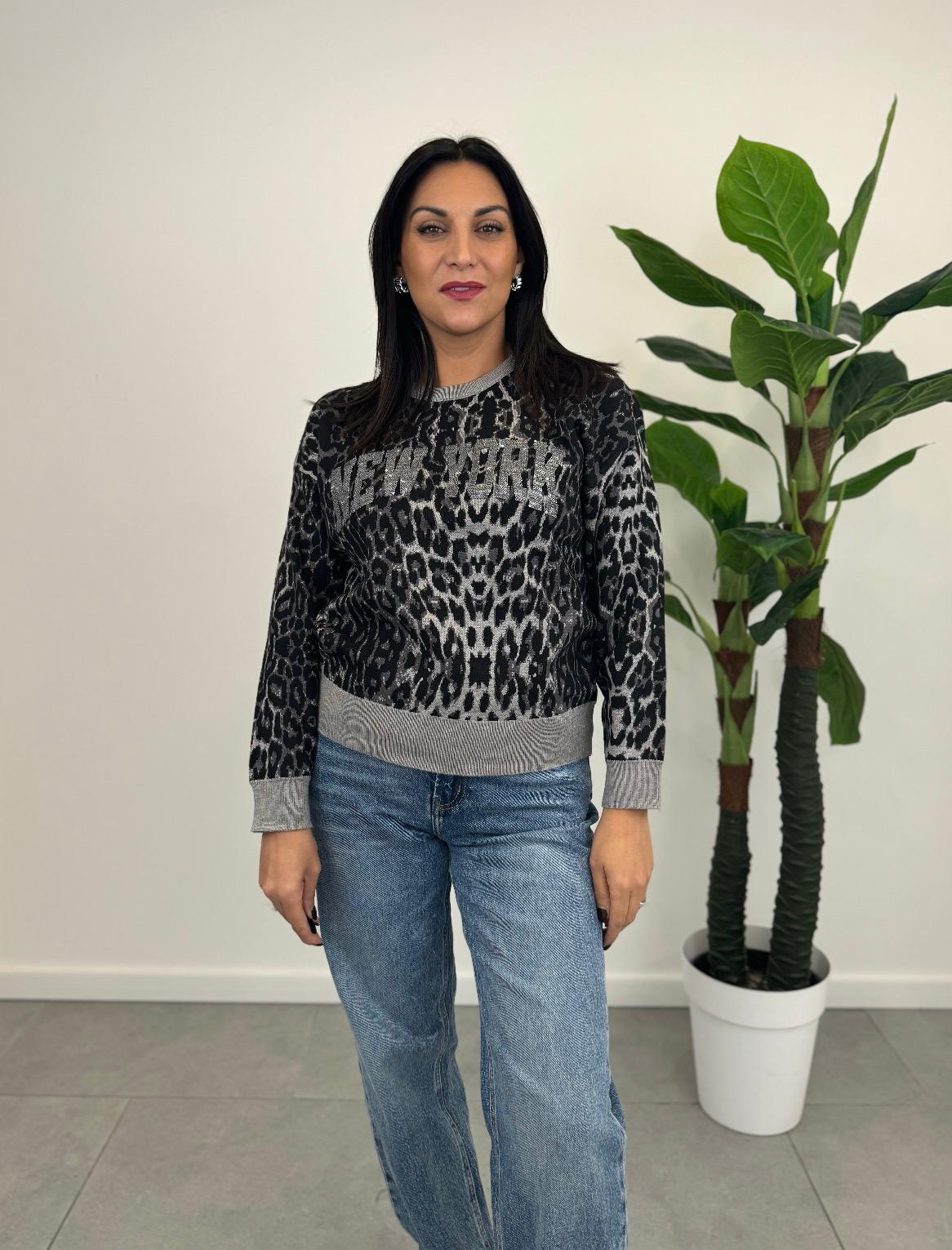 Pull NEW YORK Art. 5780