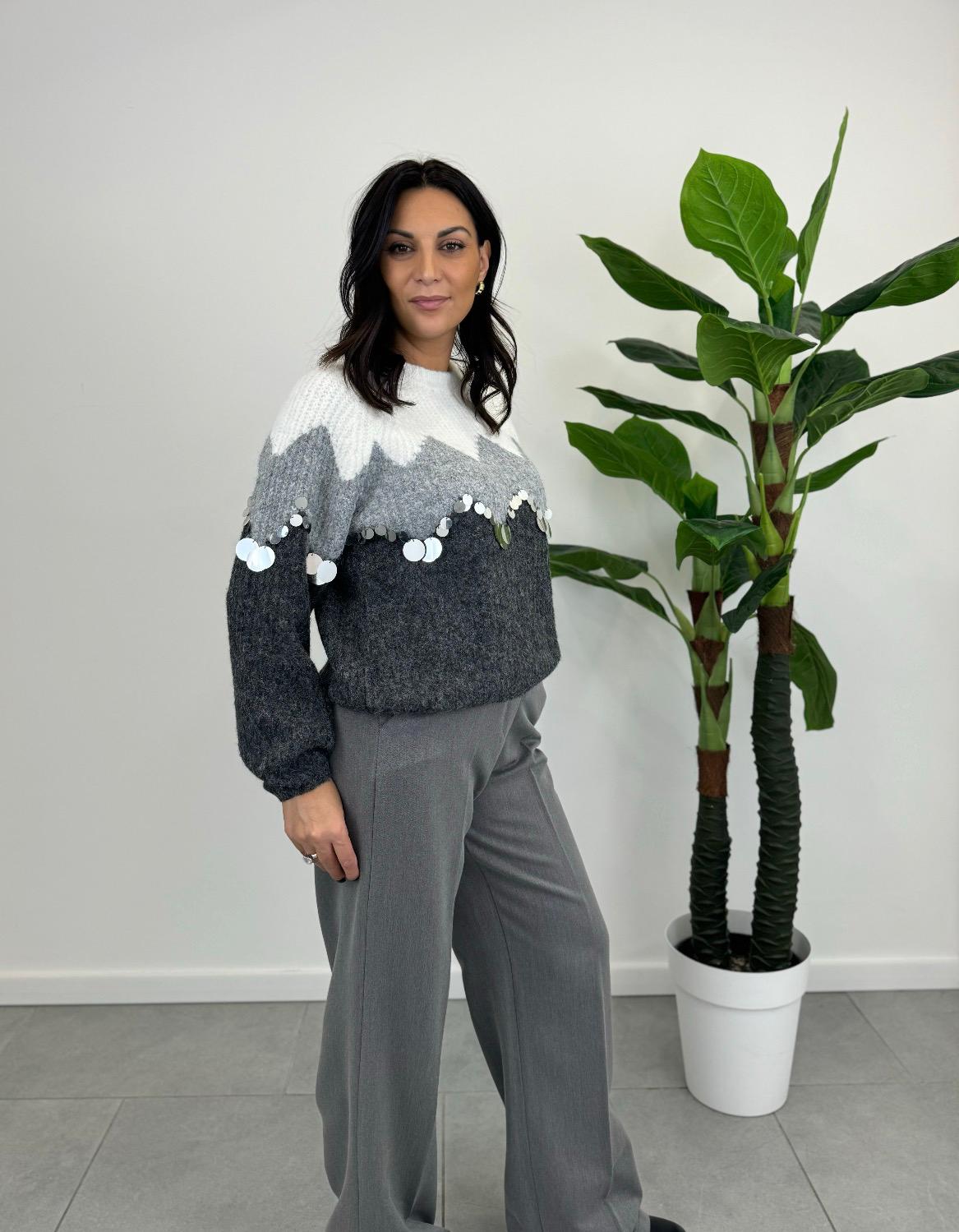 Pullover Alma art.5004