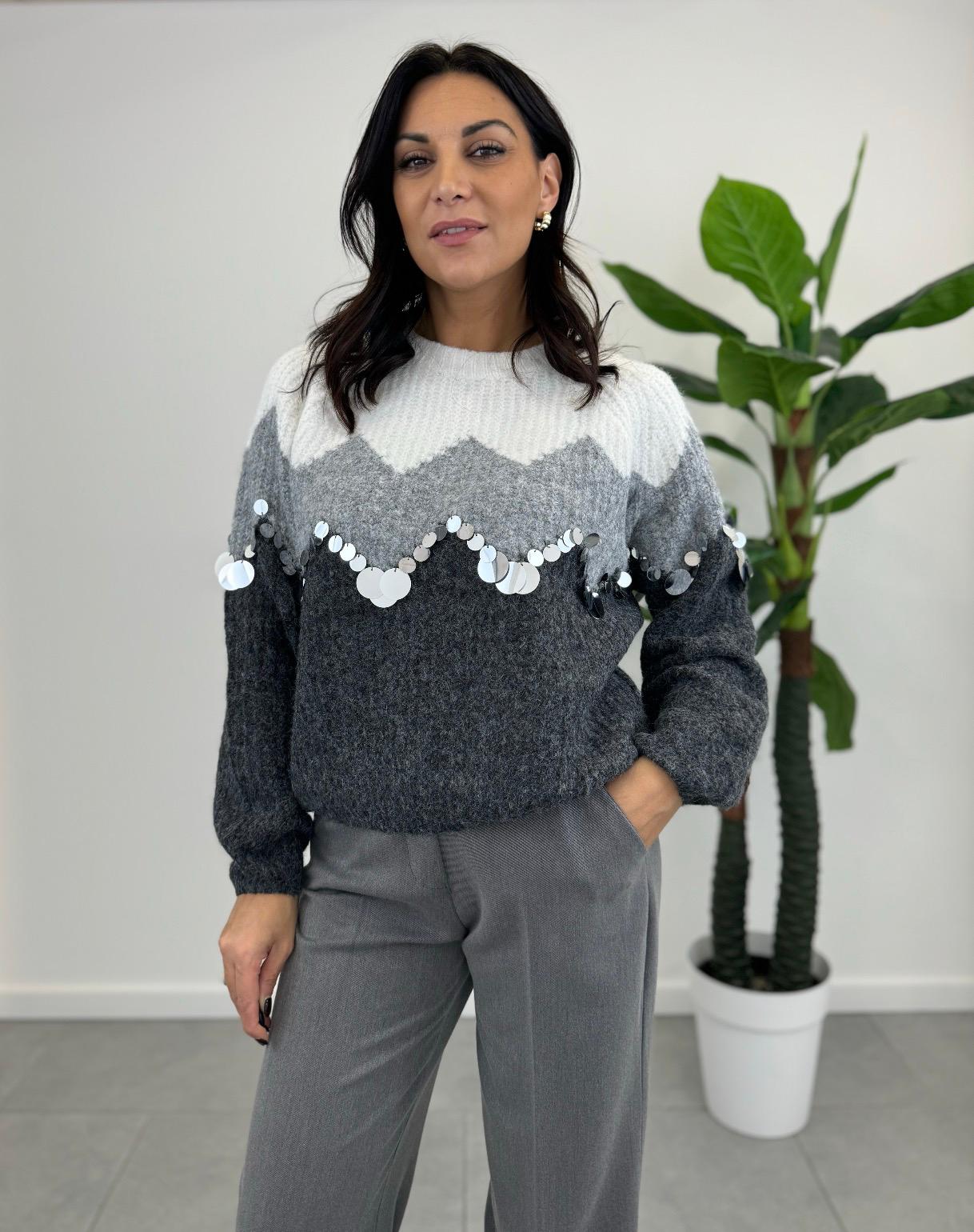 Pullover Alma art.5004