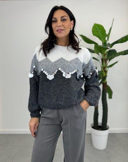 Pullover Alma art.5004