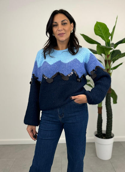 Pullover Alma art.5004