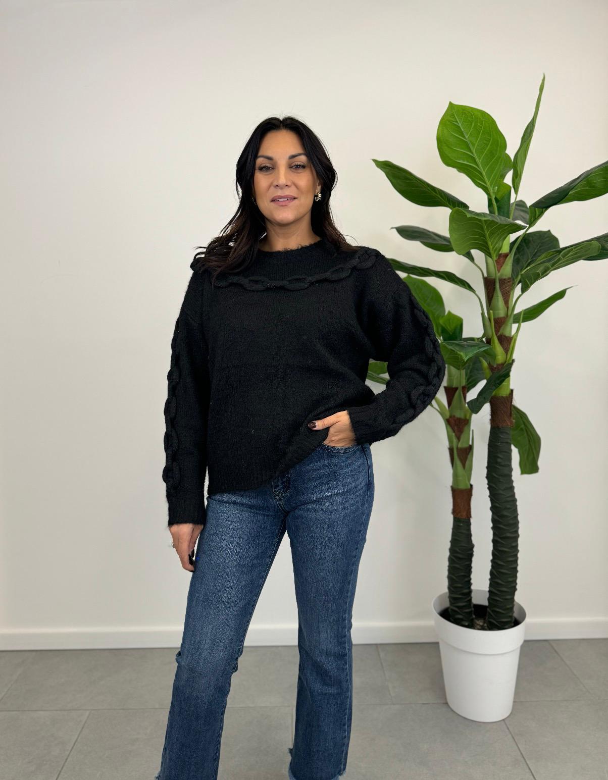 Pullover Catena art. 14770