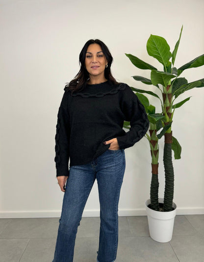 Pullover Catena art. 14770