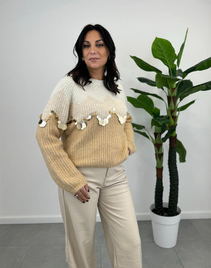 Pullover Alma art.5004