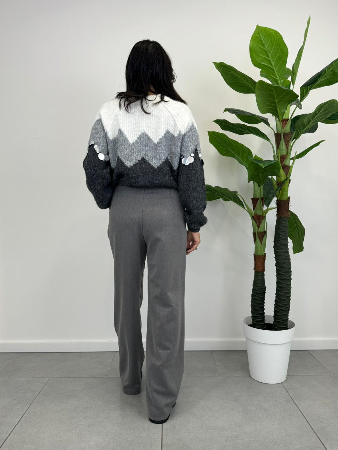 Pullover Alma art.5004