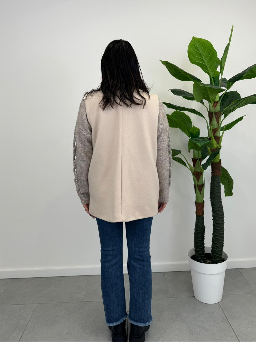 Gilet Glamour art. 13659