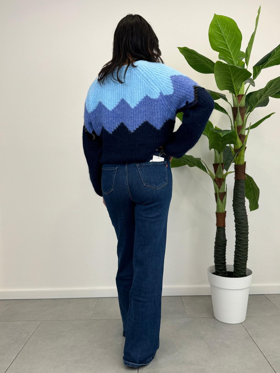 Jeans Adrixx art.8227