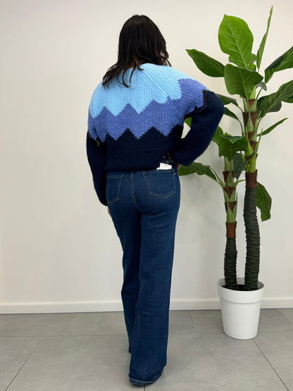 Jeans Adrixx art.8227