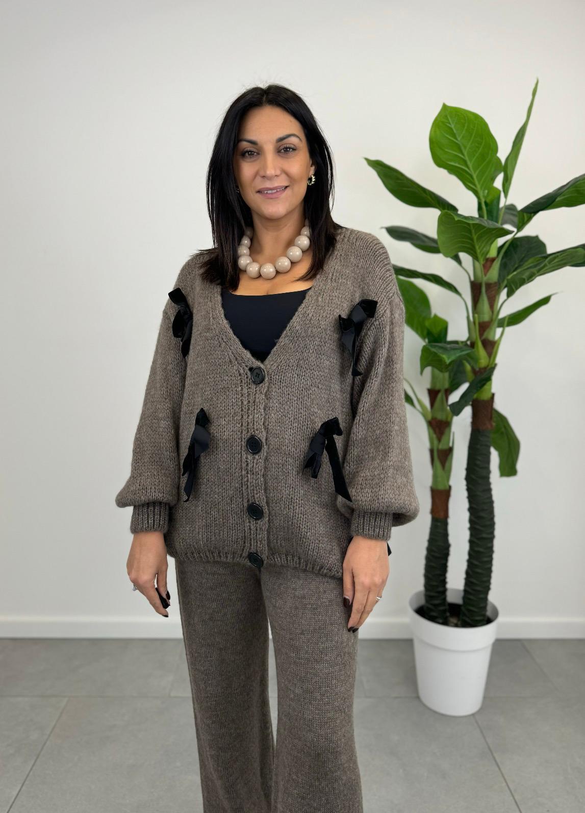 Coordinato Fiocco art. 80016