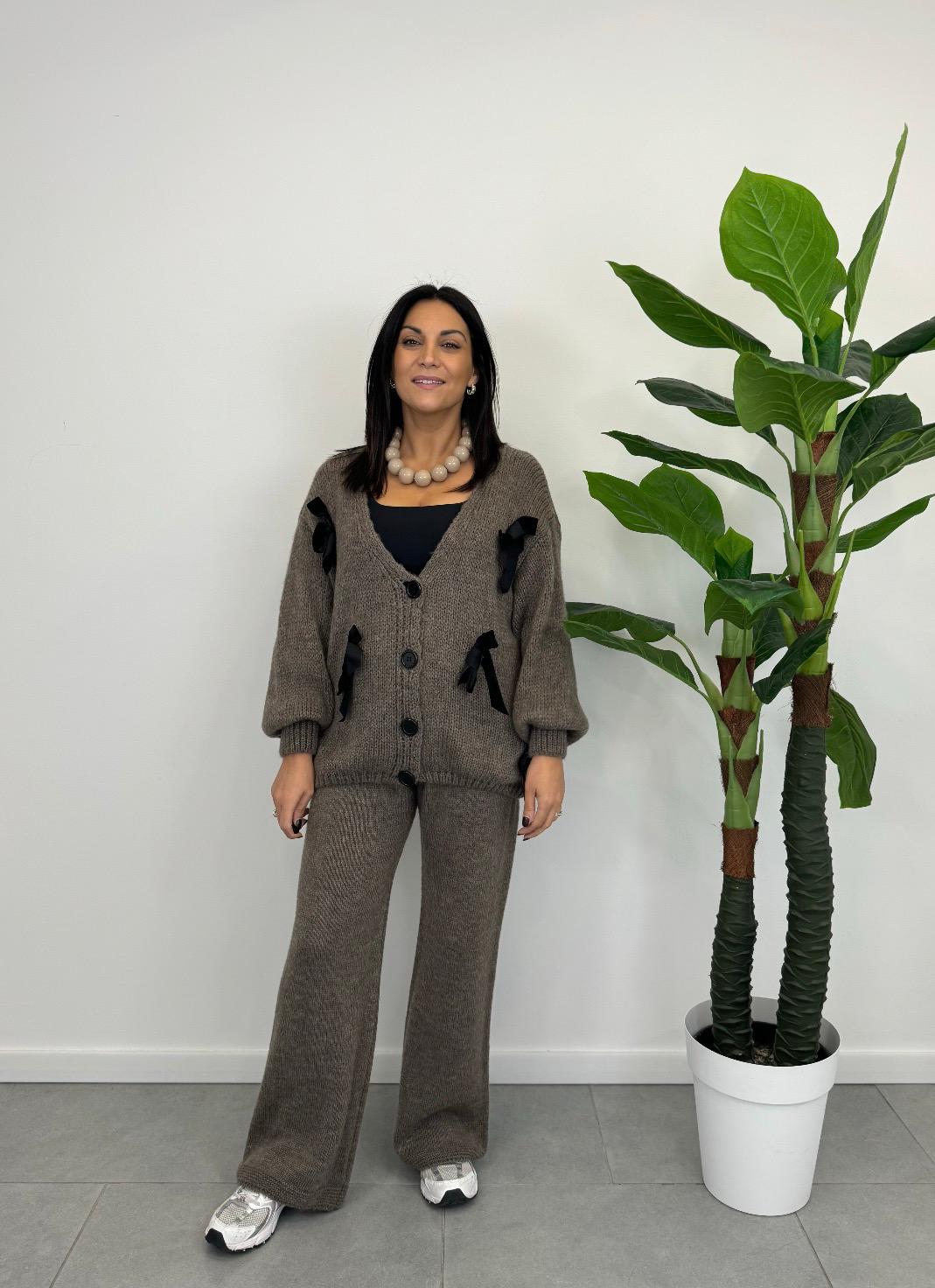 Coordinato Fiocco art. 80016