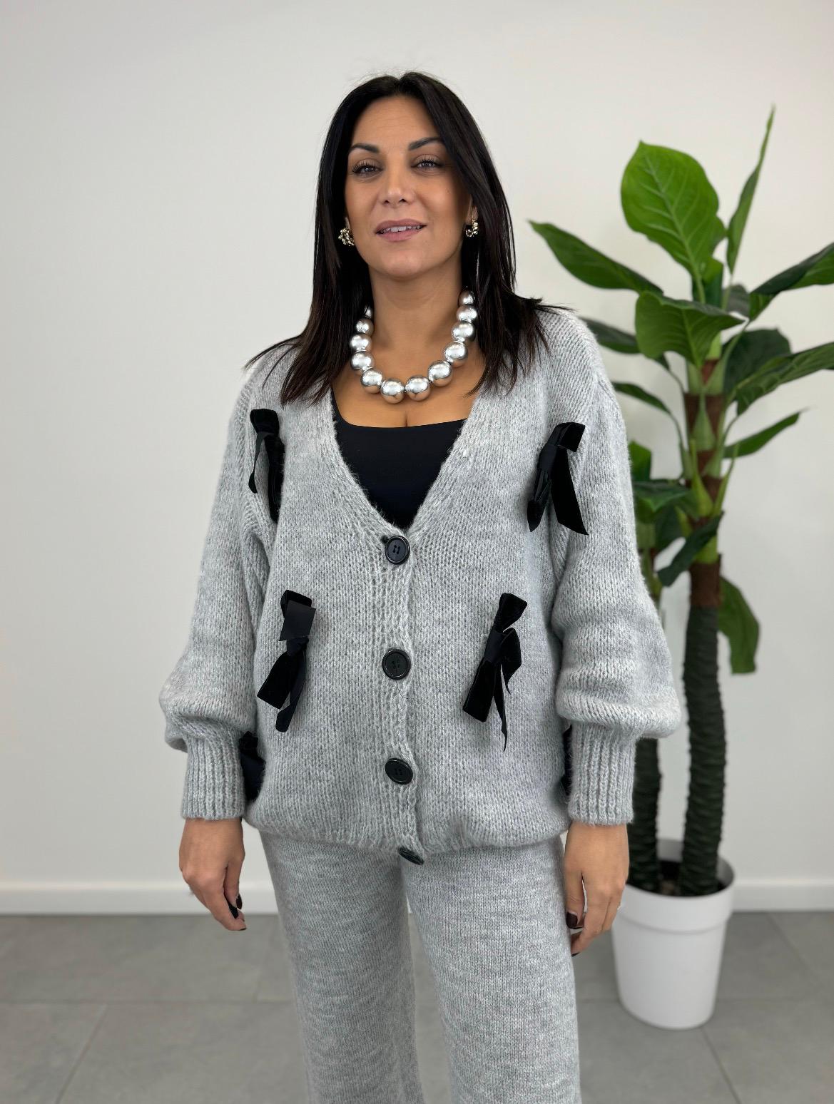 Coordinato Fiocco art. 80016