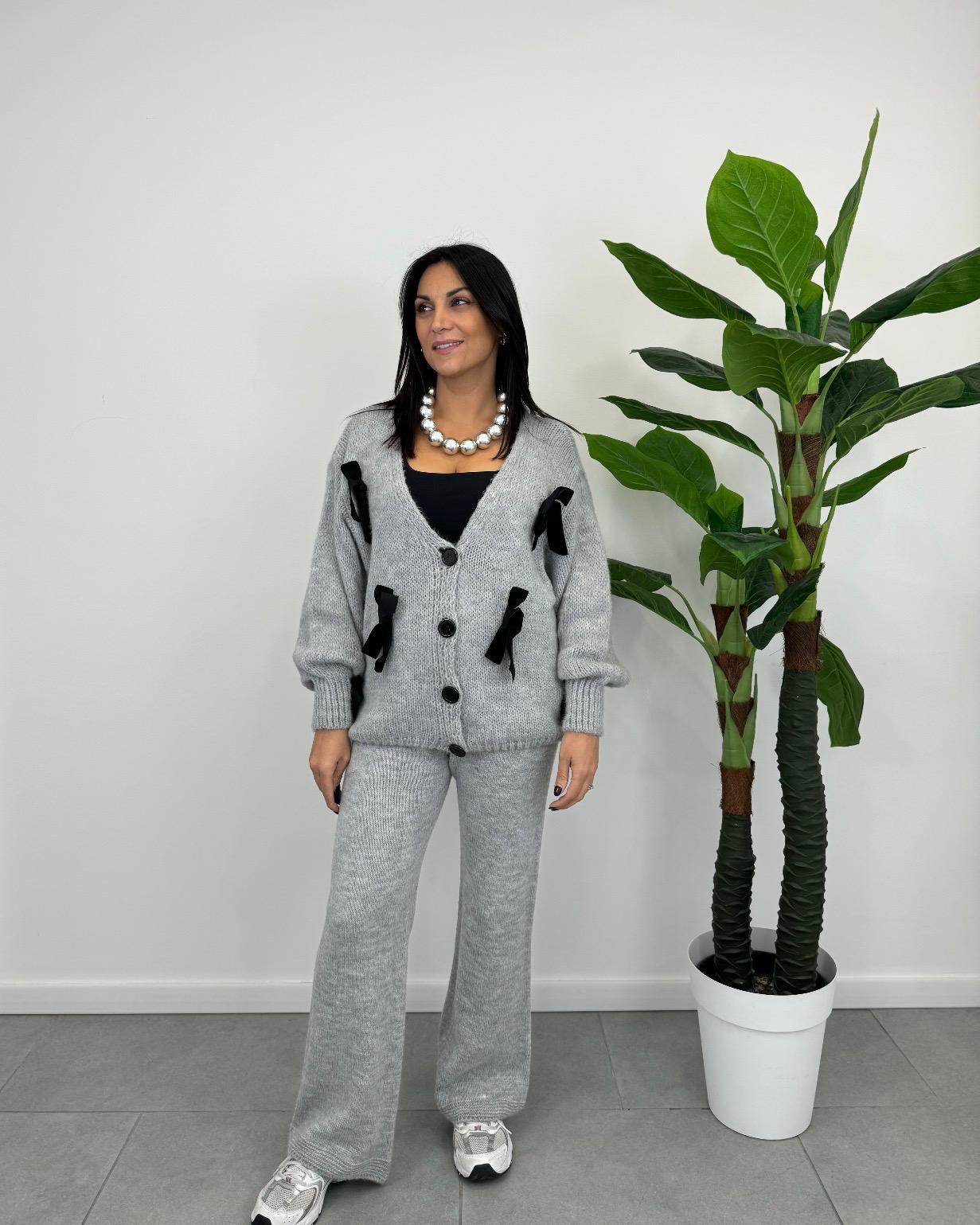 Coordinato Fiocco art. 80016