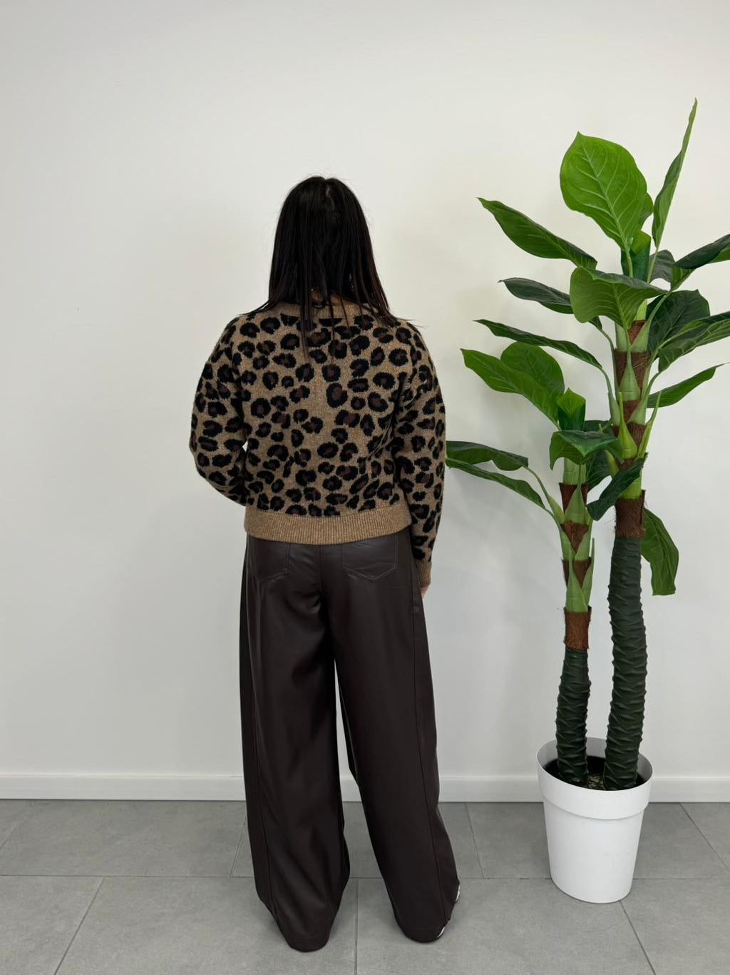 Maglia Maculata Jasmine art. 309