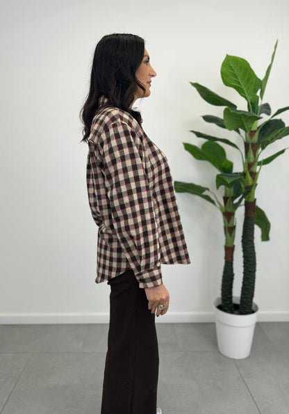 Camicia Vittoria a Quadri art.2368