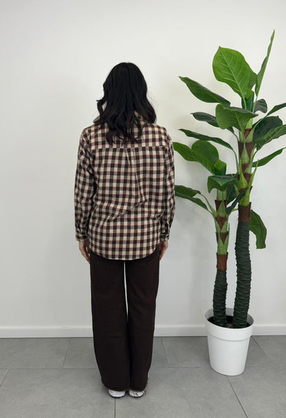 Camicia Vittoria a Quadri art.2368