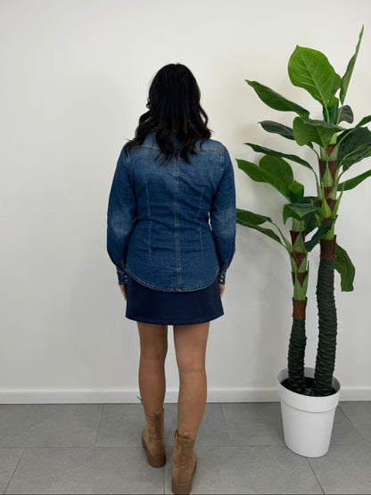 Camicia in Jeans art. 815