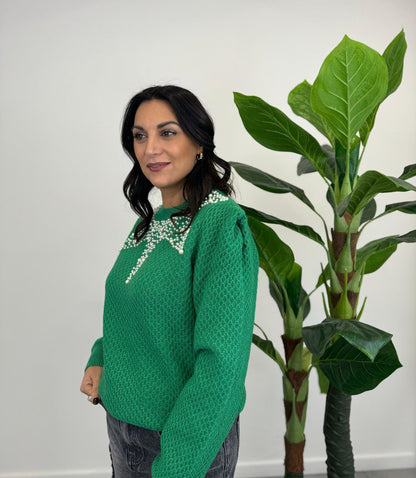 Maglioncino Perle art. 4411