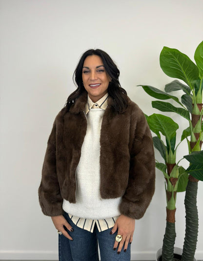 Eco pelliccia Nyota art. 781