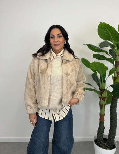 Eco pelliccia Nyota art. 781