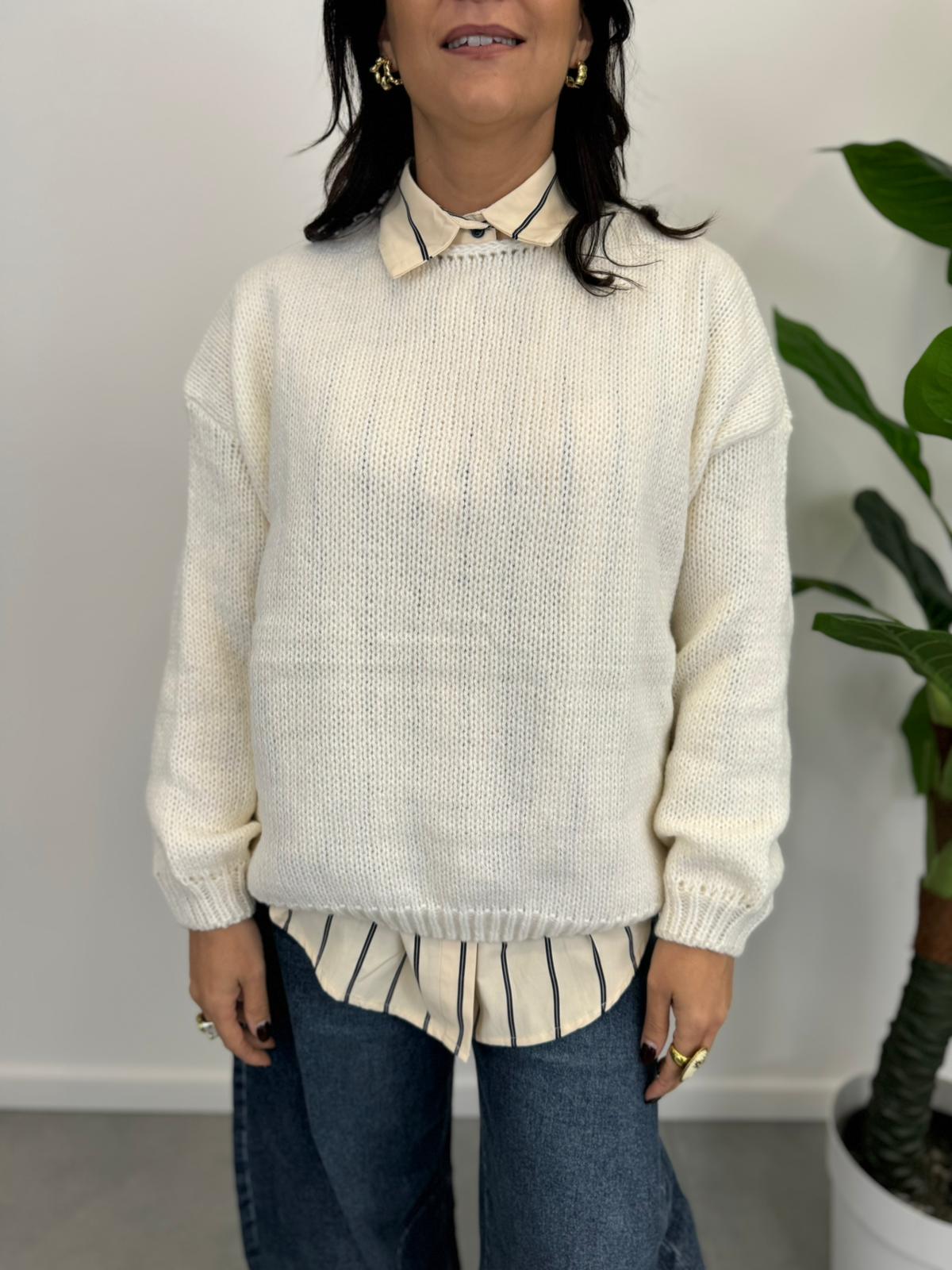 Maglioncino Gaia art. 08