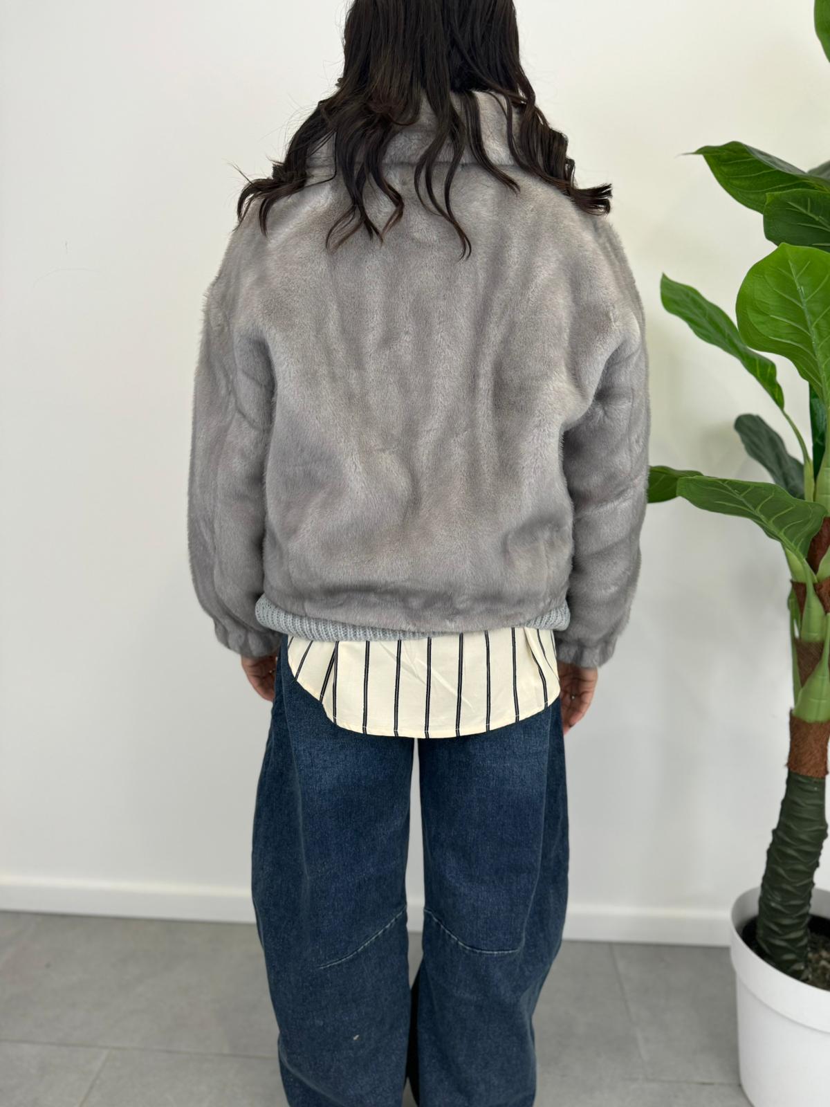 Eco pelliccia Nyota art. 781