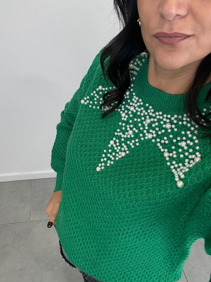 Maglioncino Perle art. 4411