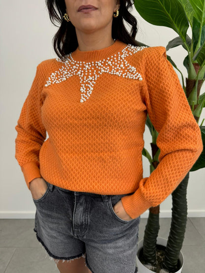 Maglioncino Perle art. 4411