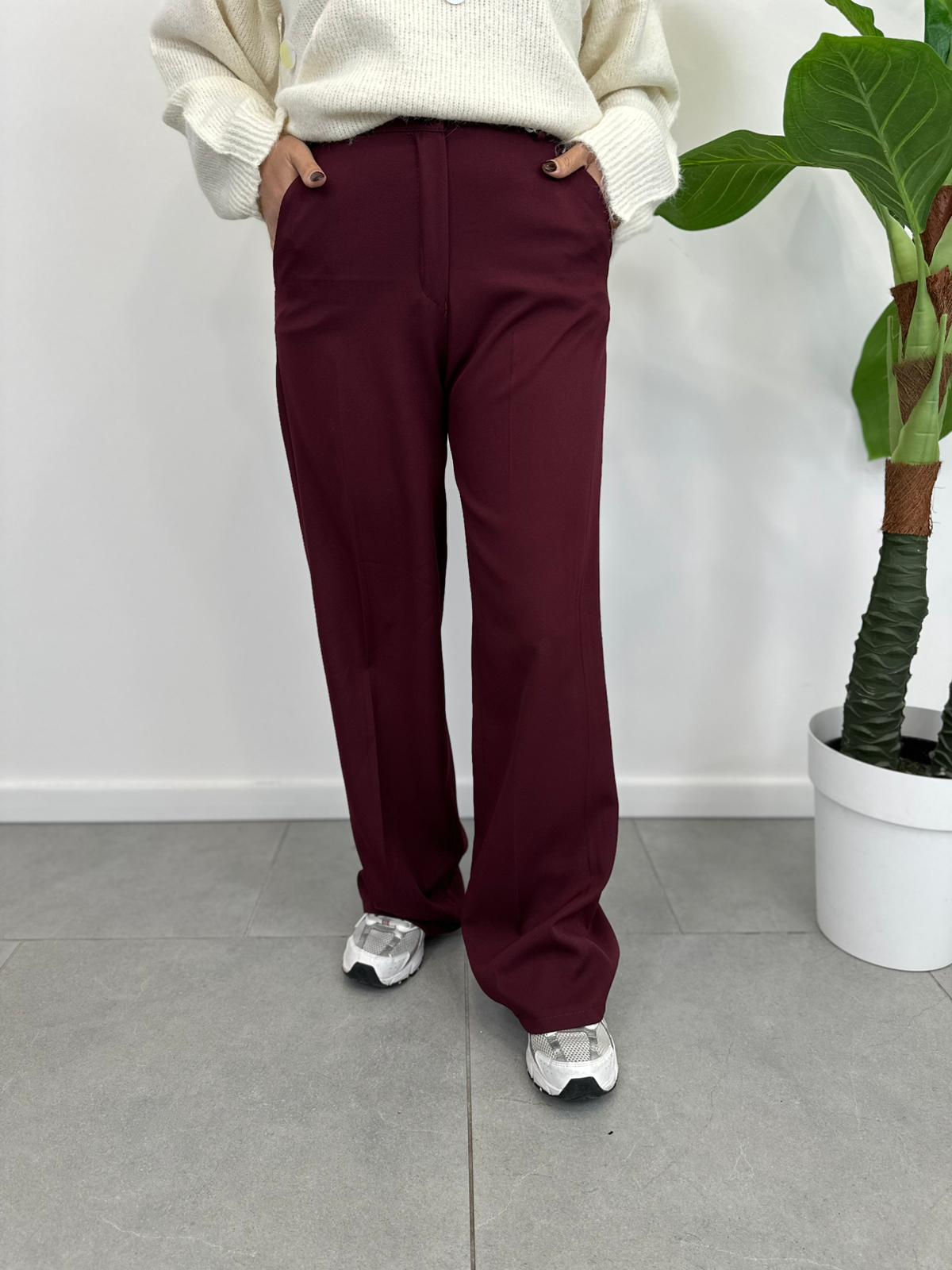 Pantalone Palazzo Vanessa art. 11938