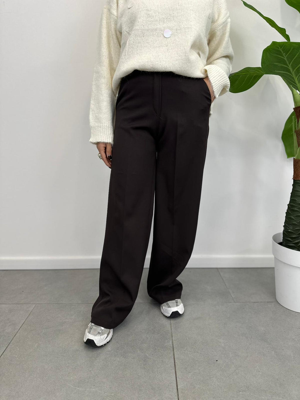Pantalone Palazzo Vanessa art. 11938