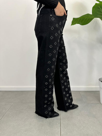 Jeans Diamond art. 6913