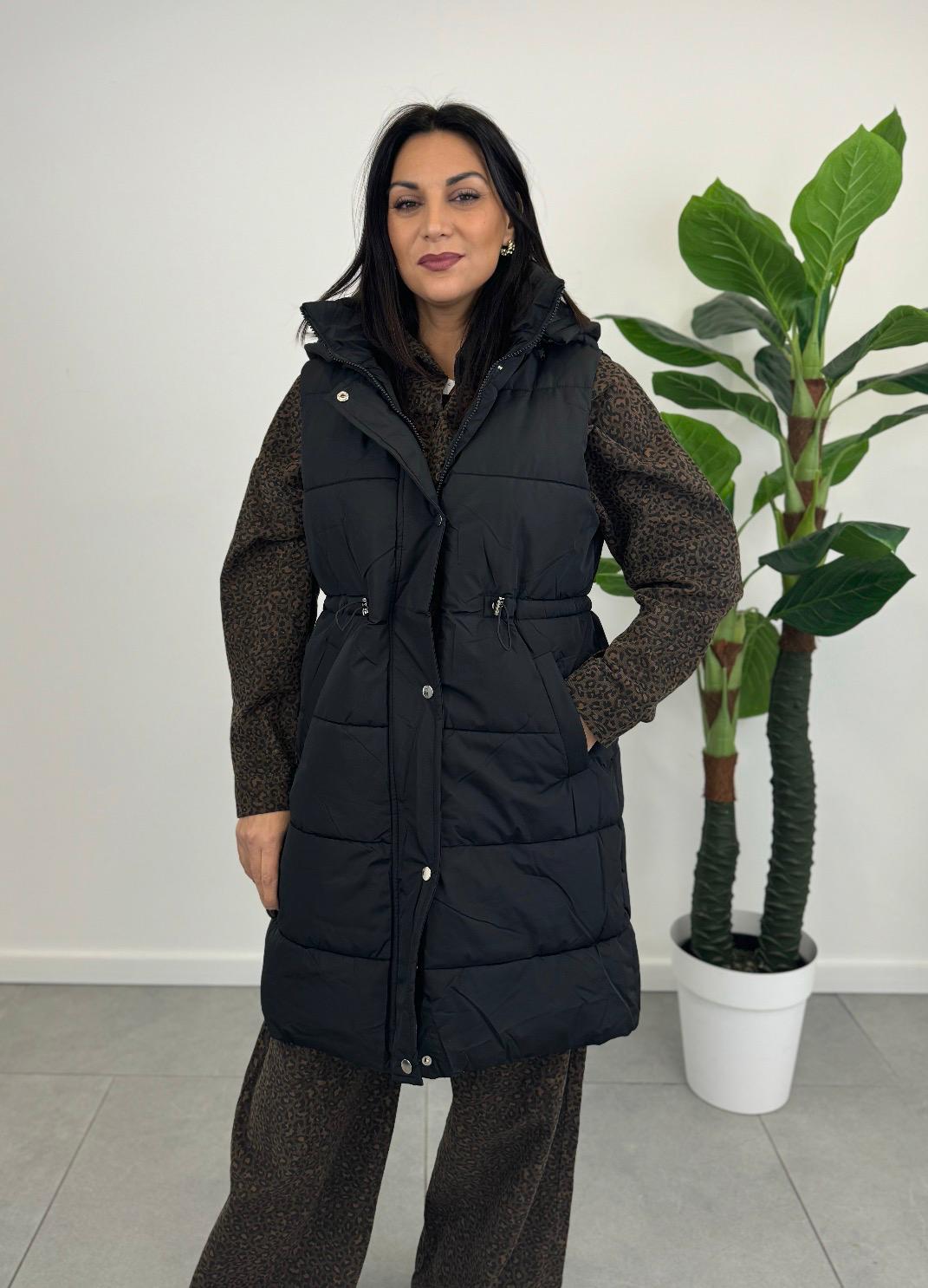 Piumino Smanicato Anna art. 2503