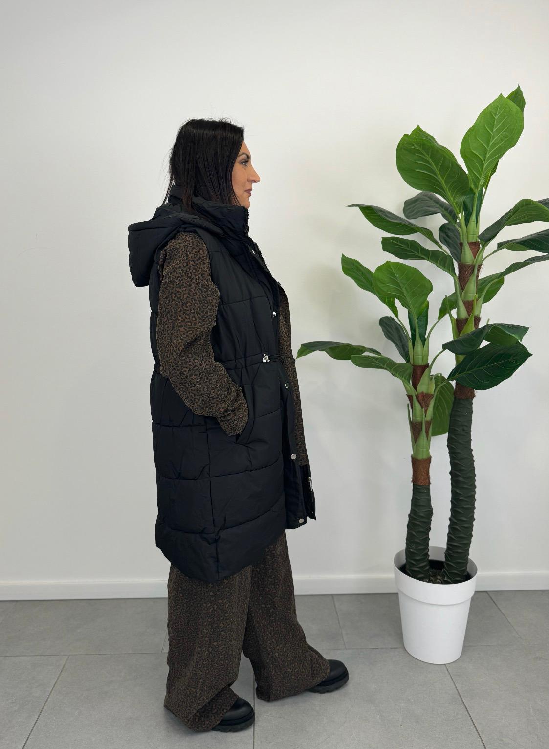 Piumino Smanicato Anna art. 2503