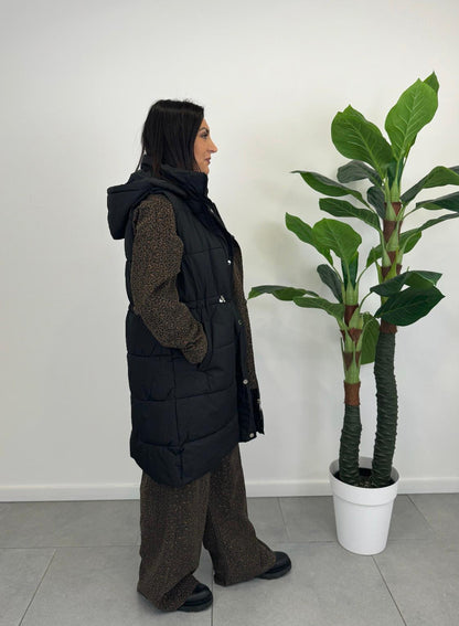 Piumino Smanicato Anna art. 2503