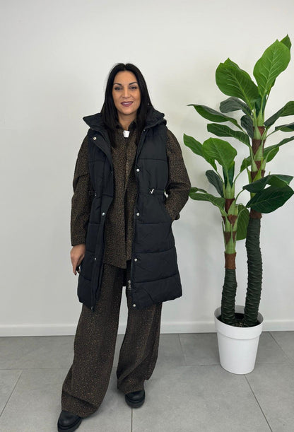 Piumino Smanicato Anna art. 2503