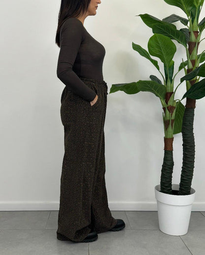 Pantalone Animalier art. 242055