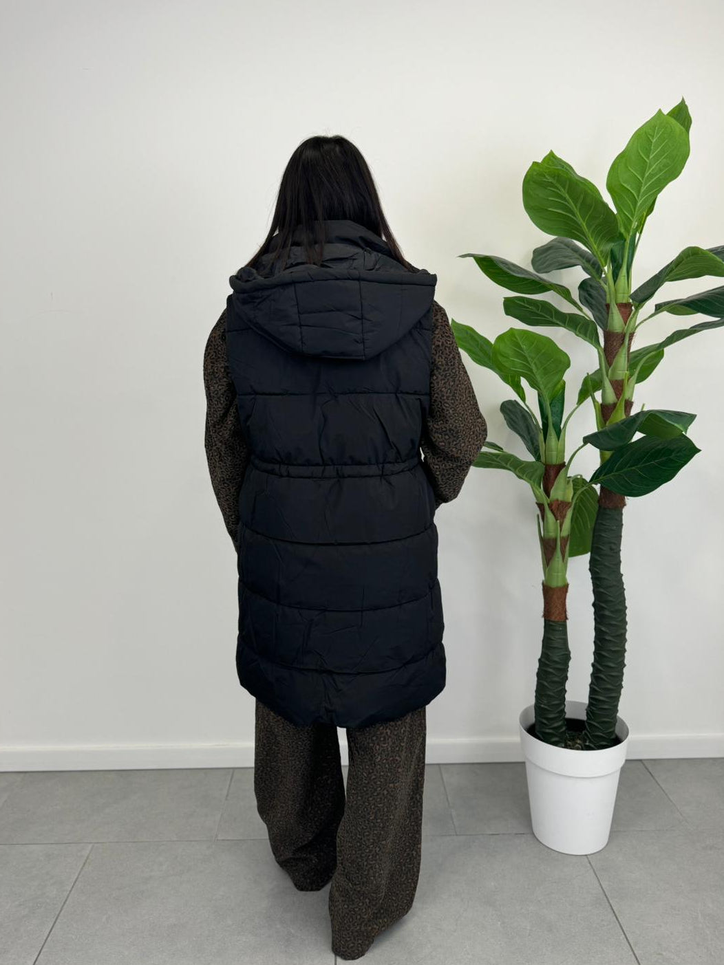 Piumino Smanicato Anna art. 2503