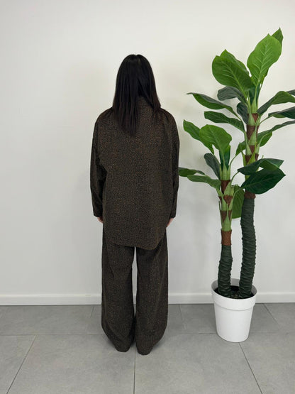 Pantalone Animalier art. 242055