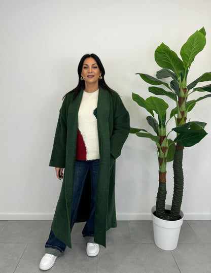 Cappotto Lana Cotta art. 2250