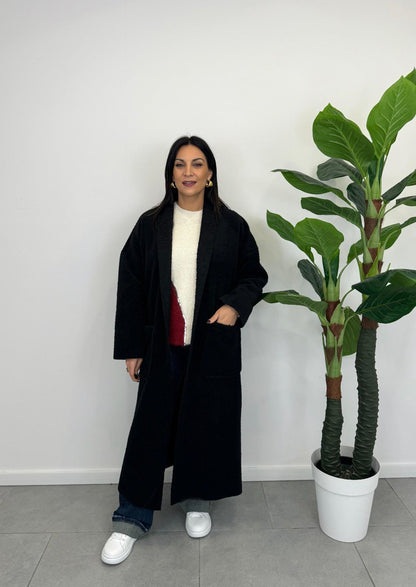 Cappotto Lana Cotta art. 2250