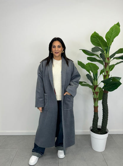 Cappotto Lana Cotta art. 2250