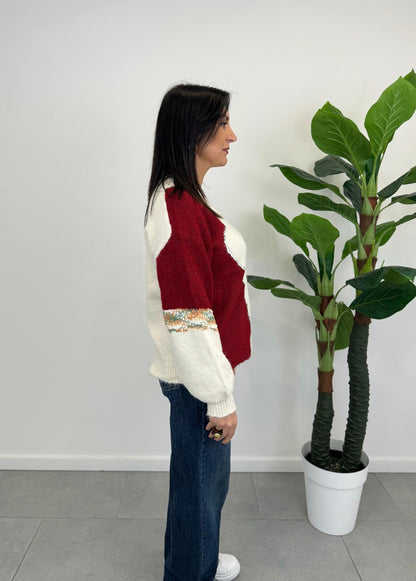 Pullover Italy art. 178