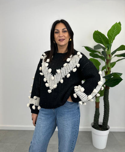 Maglioncino V art. 0723