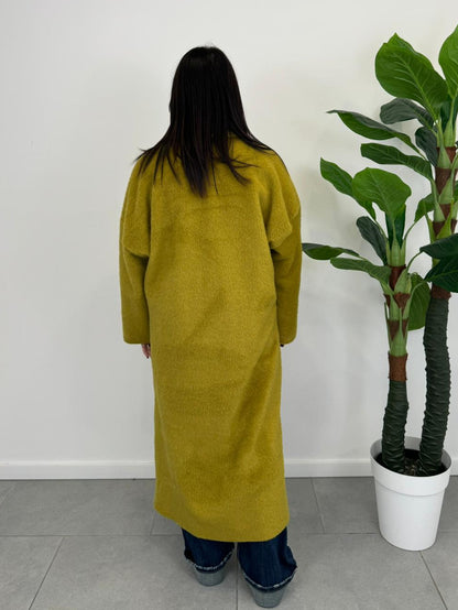 Cappotto Lana Cotta art. 2250