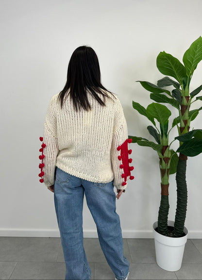 Maglioncino V art. 0723